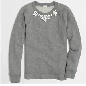 J crew Factory SOLD ❌ Sweatshirt  XS